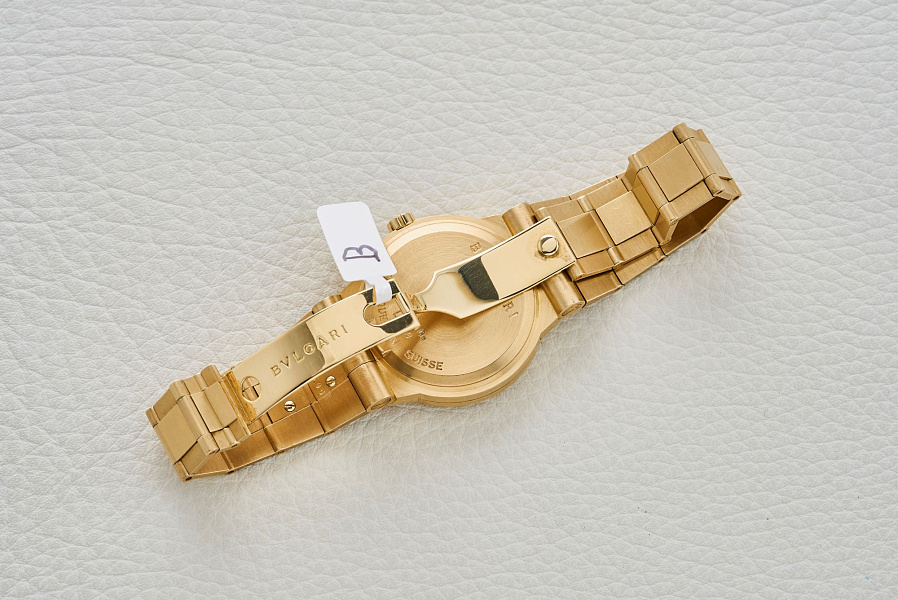 LC35G Bulgari 18K