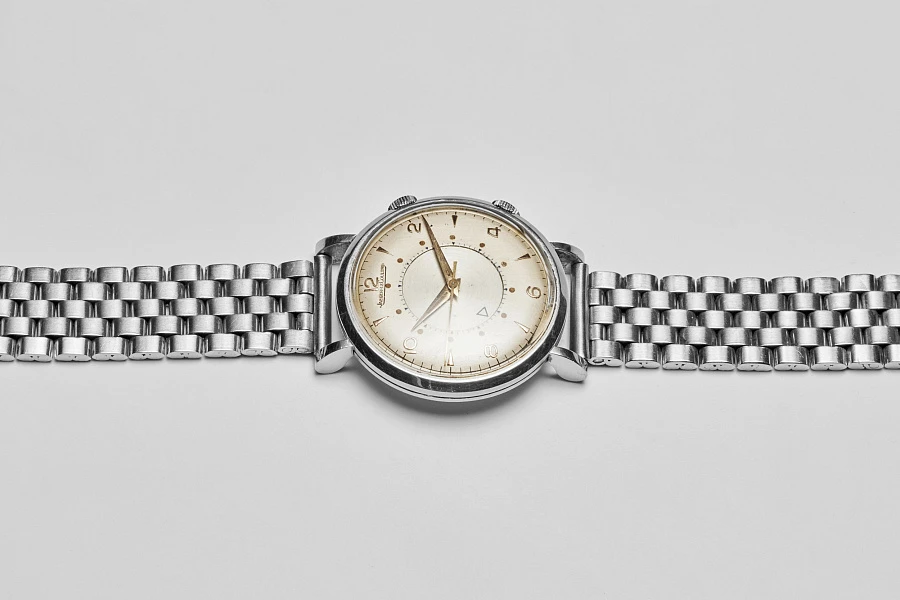 Jaeger-LeCoultre Memovox