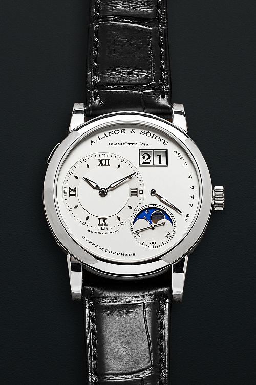 Lange 1 Moonphase