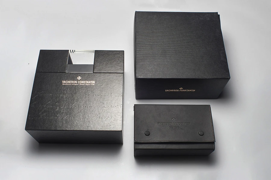 Overseas Chrongraph Perpetual Calendar