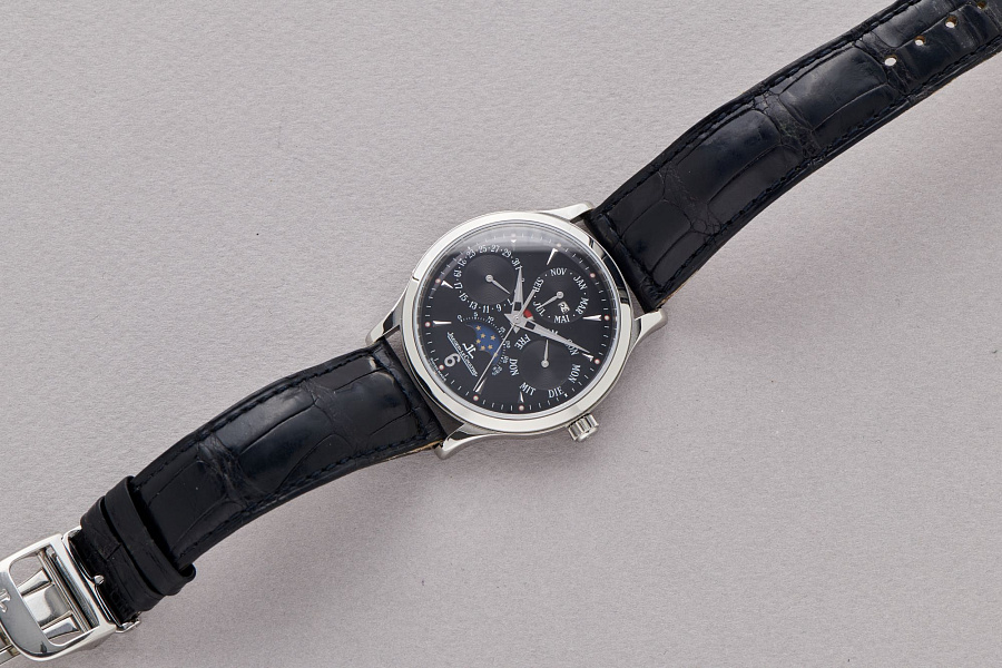 Master Control Perpetual Calendar