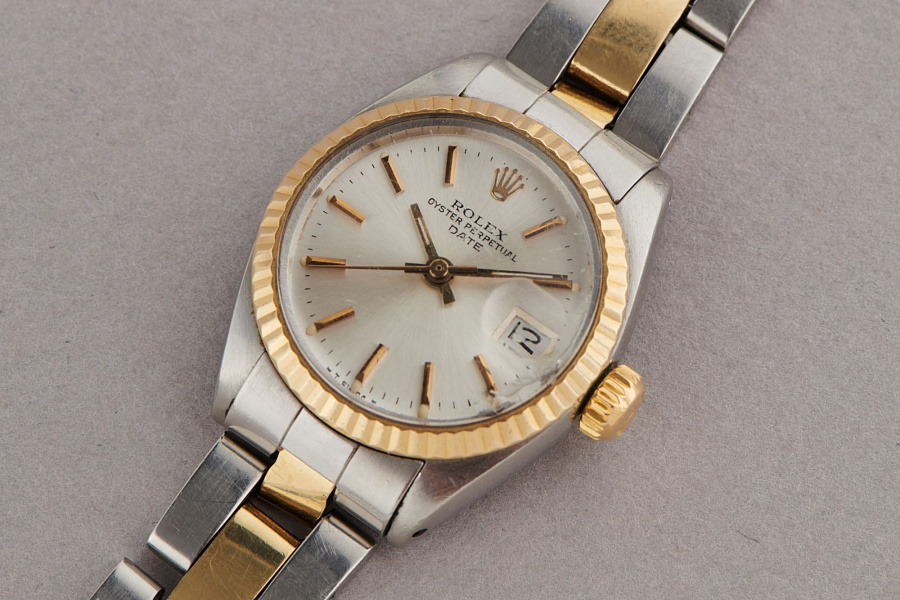 Datejust Lady Bicolor