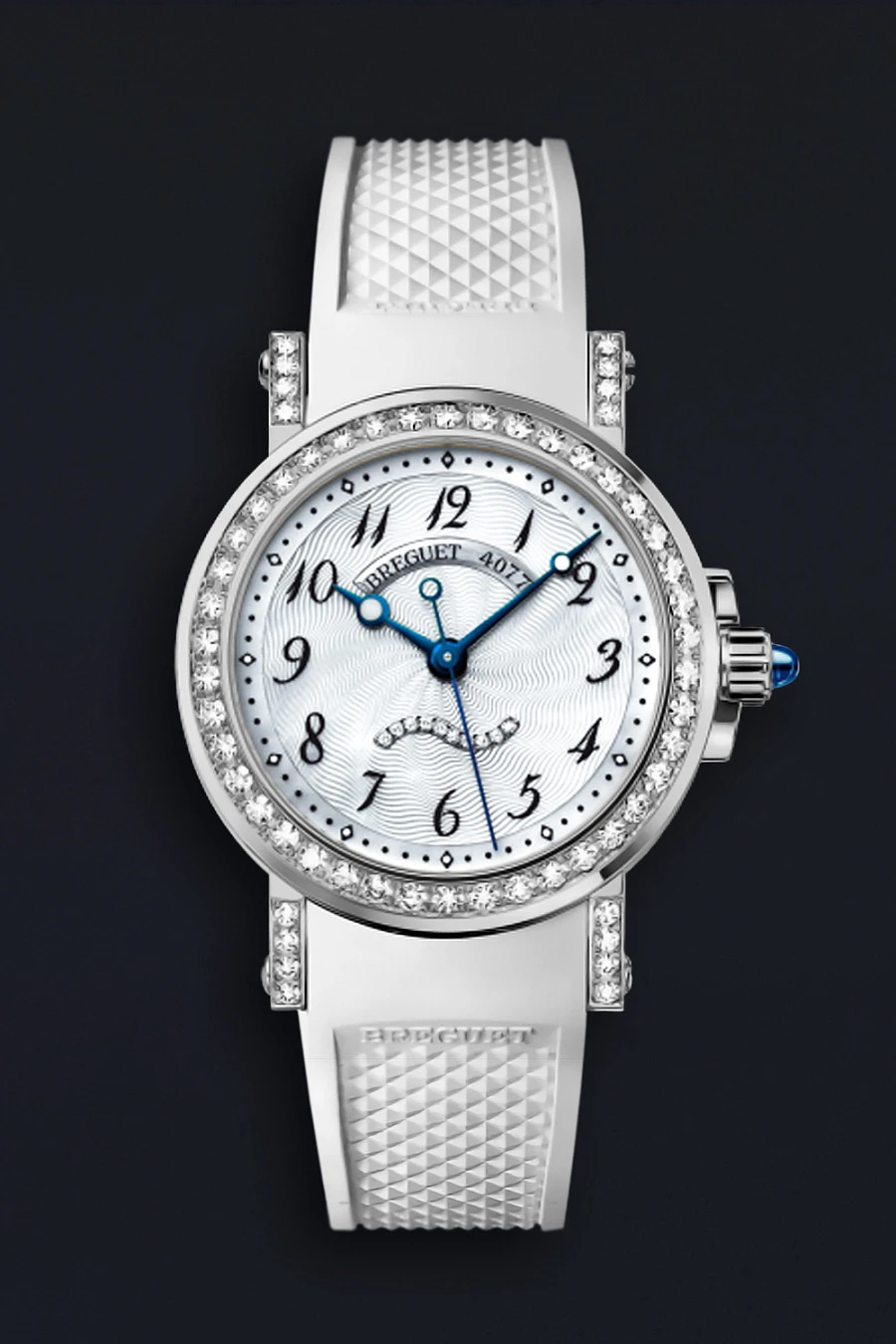 Marine Lady Diamonds Automatic
