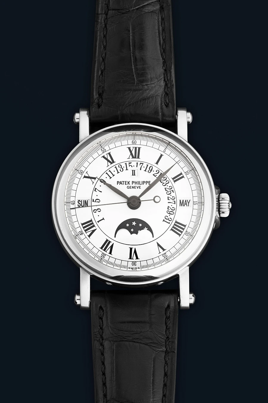 Perpetual Calendar Ref. 5059G in 18k White Gold