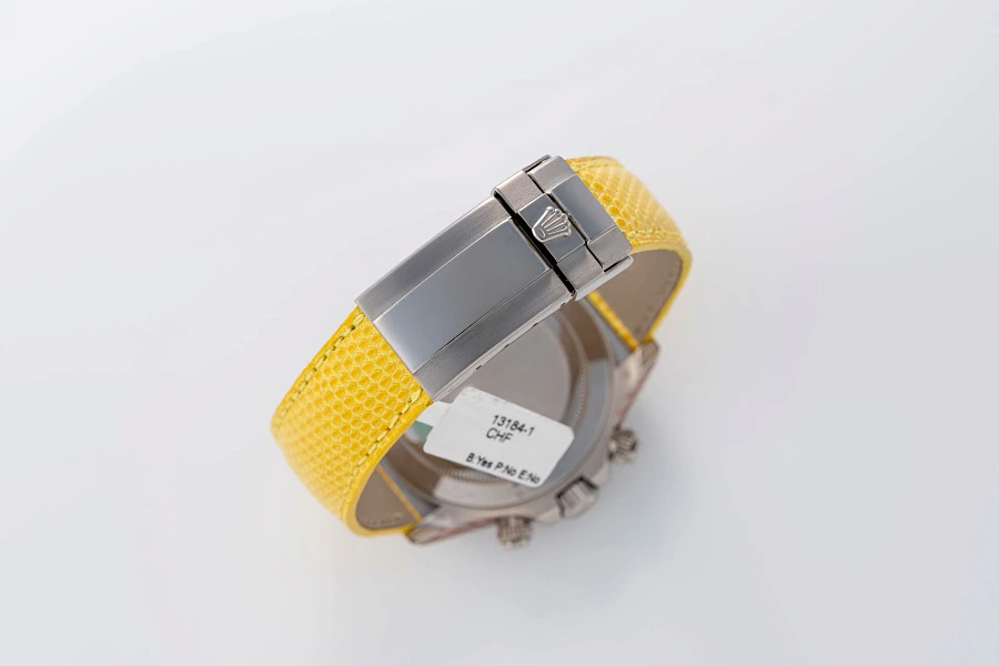 Daytona with Mother of Pearl Dial Ref. 116519 in 18k White Gold