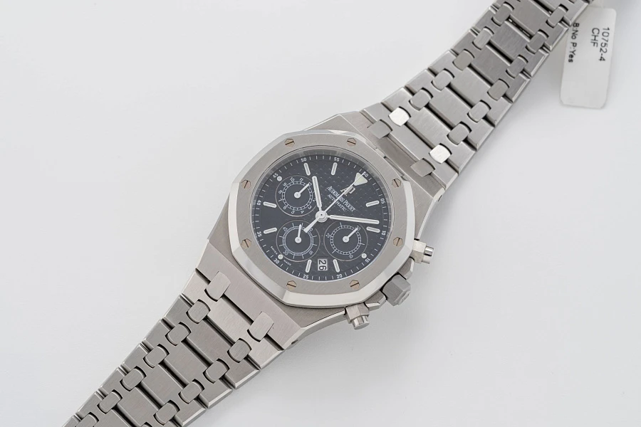 Royal Oak Chronograph Ref. 26300ST in Stainless Steel