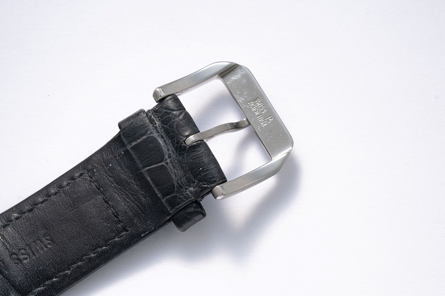 Chronograph Rattrapante 'Doppelchronograph' Ref. IW3711