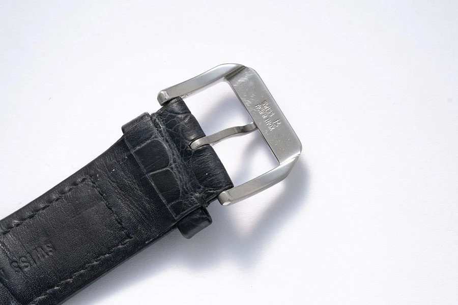 Chronograph Rattrapante 'Doppelchronograph' Ref. IW3711