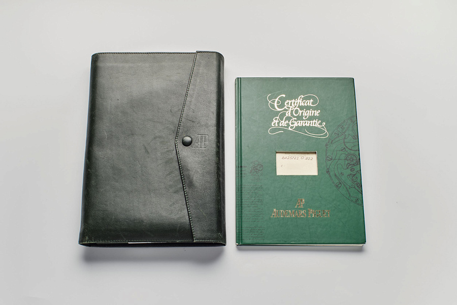 Dual Time Power Reserve