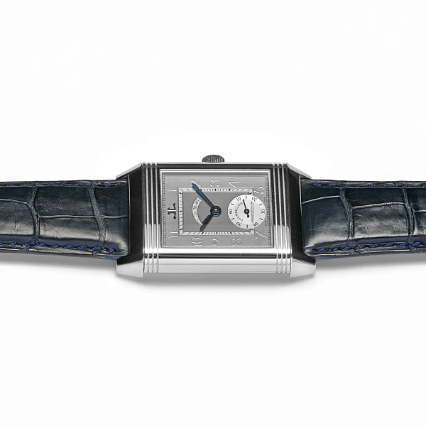 Jaeger Le-Coultre Reverso Number Two Tourbillon