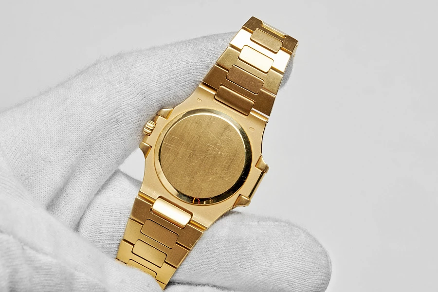 Patek Philippe Nautilus