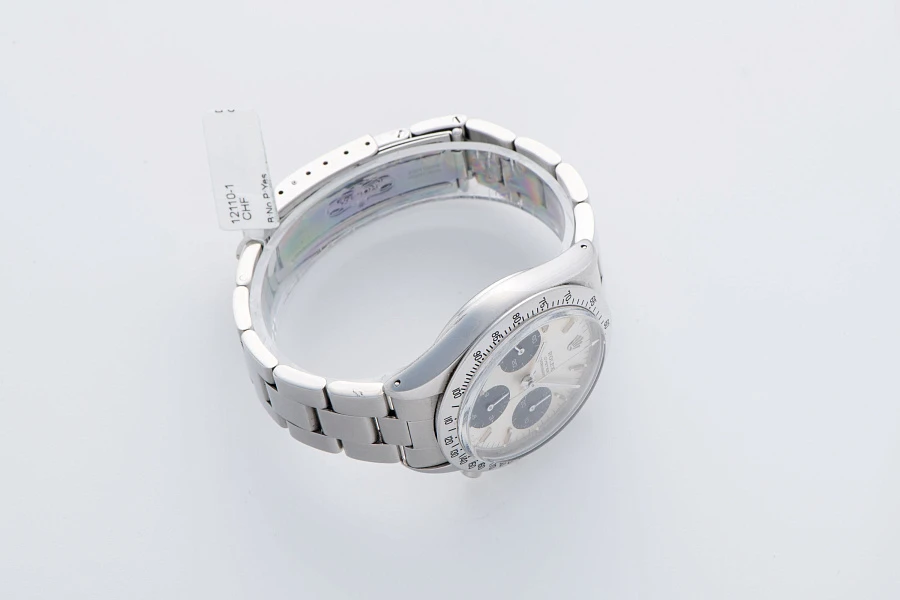 Early No 'Daytona' Cosmograph Ref. 6239 in Stainless Steel