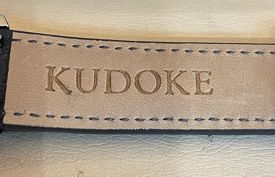 Kudoke 1 Salmon Dial