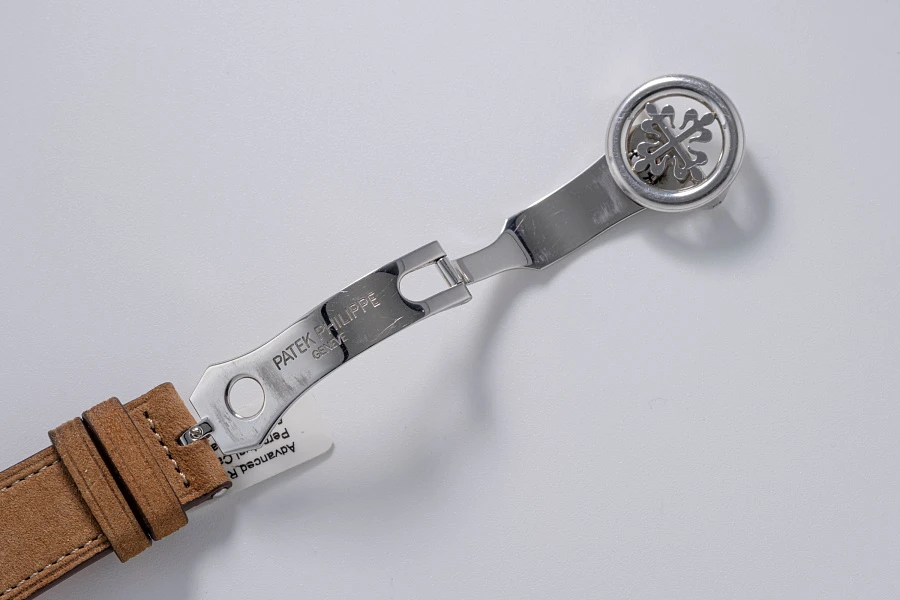 Advanced Research Perpetual Calendar Ref. 5550P in Platinum