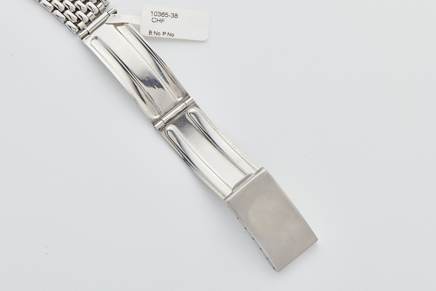 1950s Chronograph on Gay Frères Bracelet