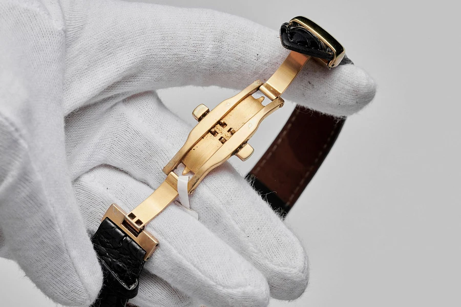 Skeleton Chronograph