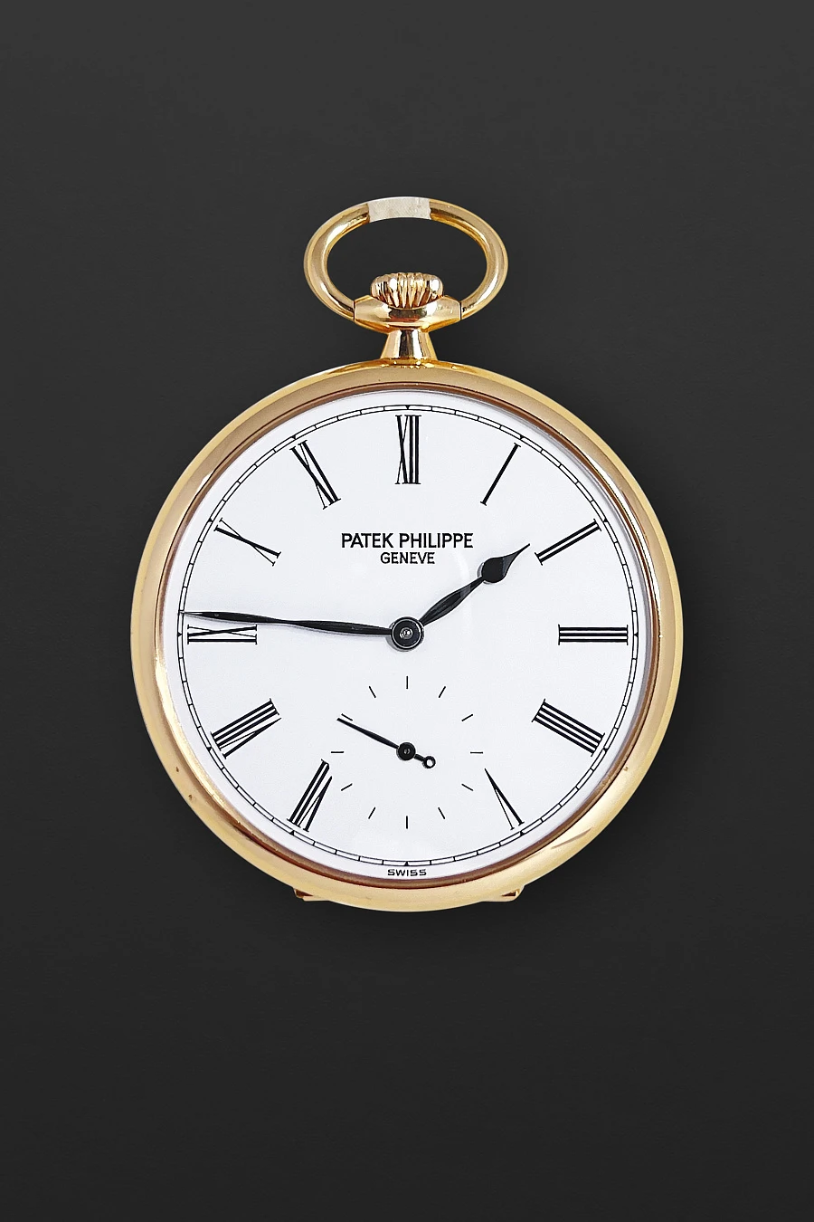 Ref. 973 ‘Lepine’ Pocket Watch