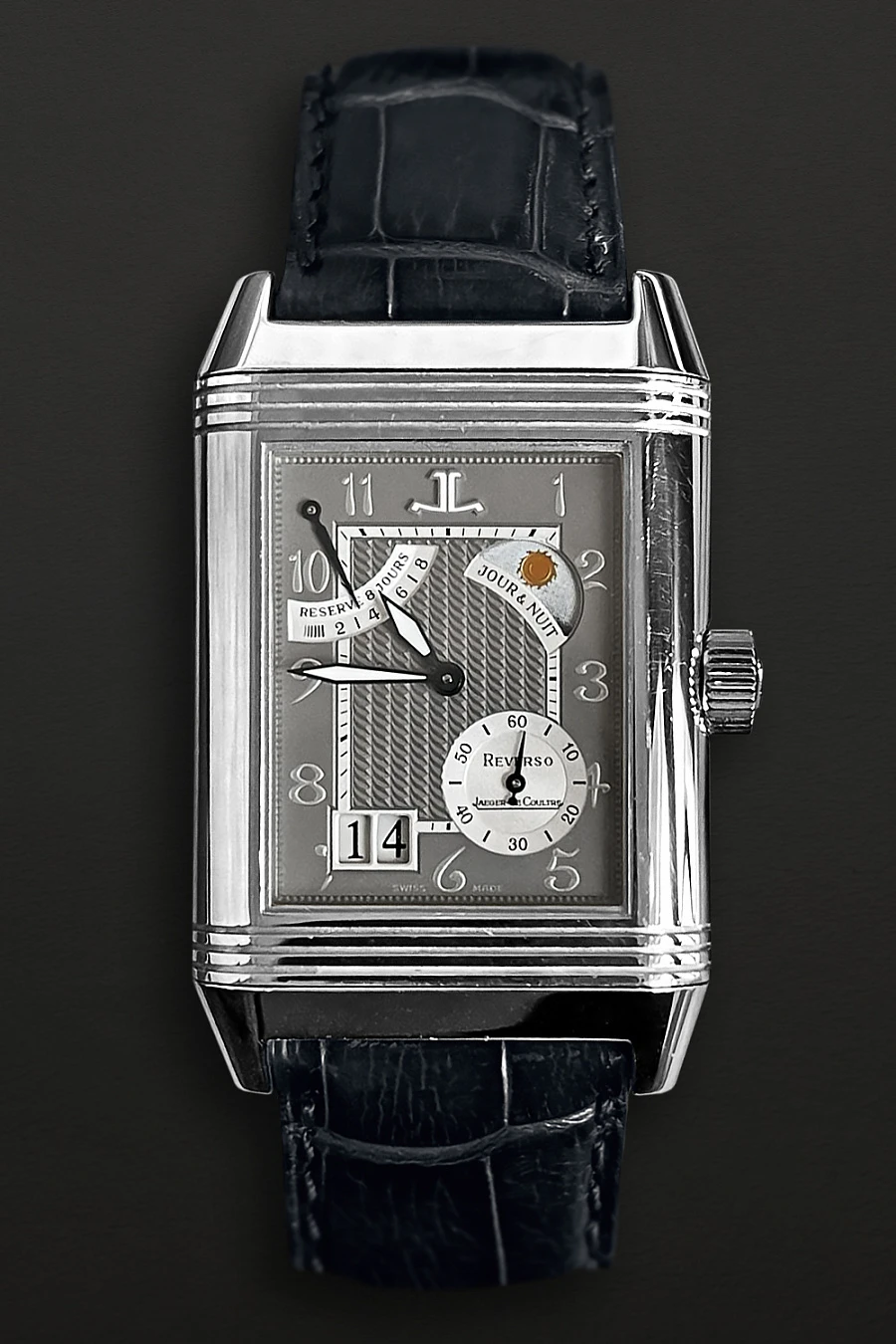 Reverso Septantième Platinum Limited Edition