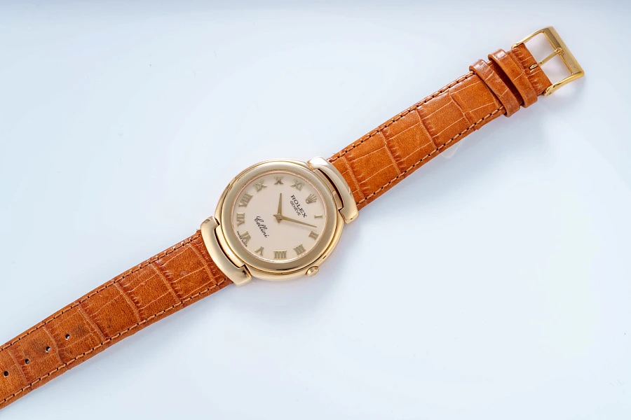 Cellini Ref. 6623 in 18k Yellow Gold