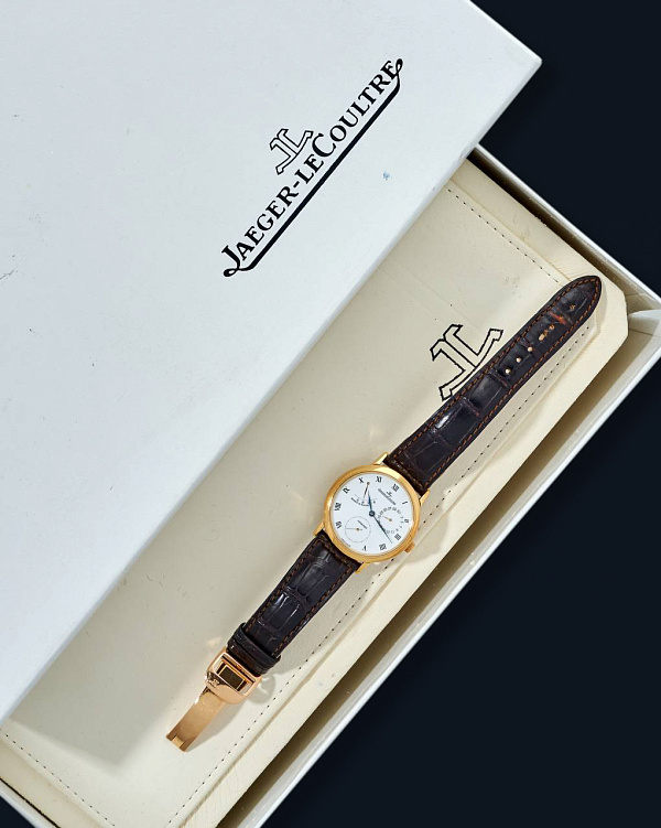 Gentilhomme Ref. 155.1.93 in 18k Yellow Gold