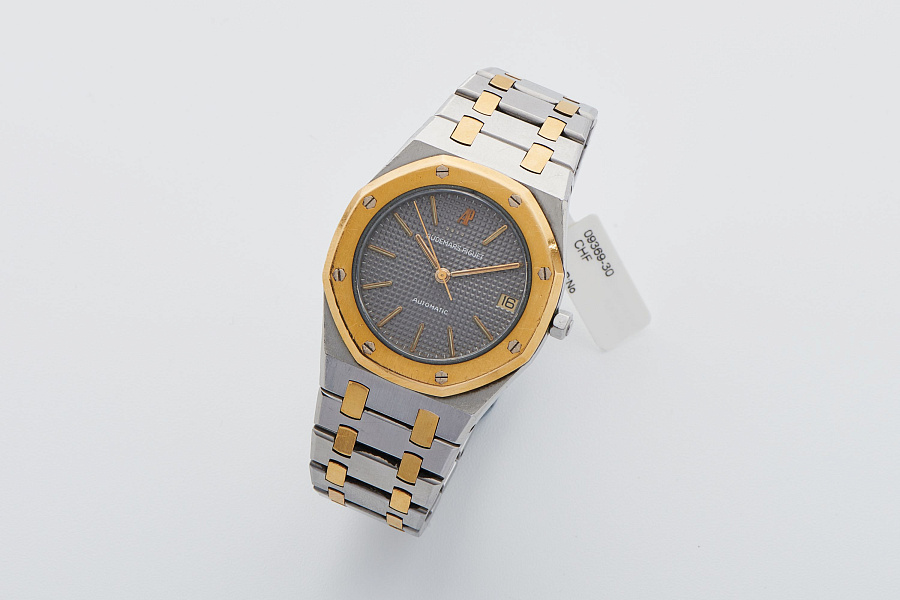 Royal Oak Bicolor Ref. 14790SA
