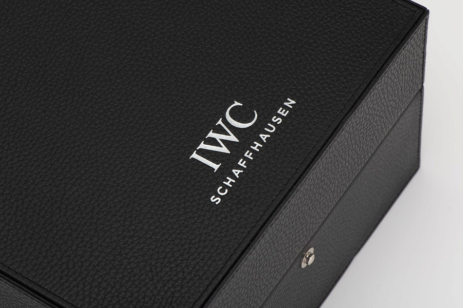 Big Pilot Perpetual Calendar 'Mojave Desert' Ref. IW503004