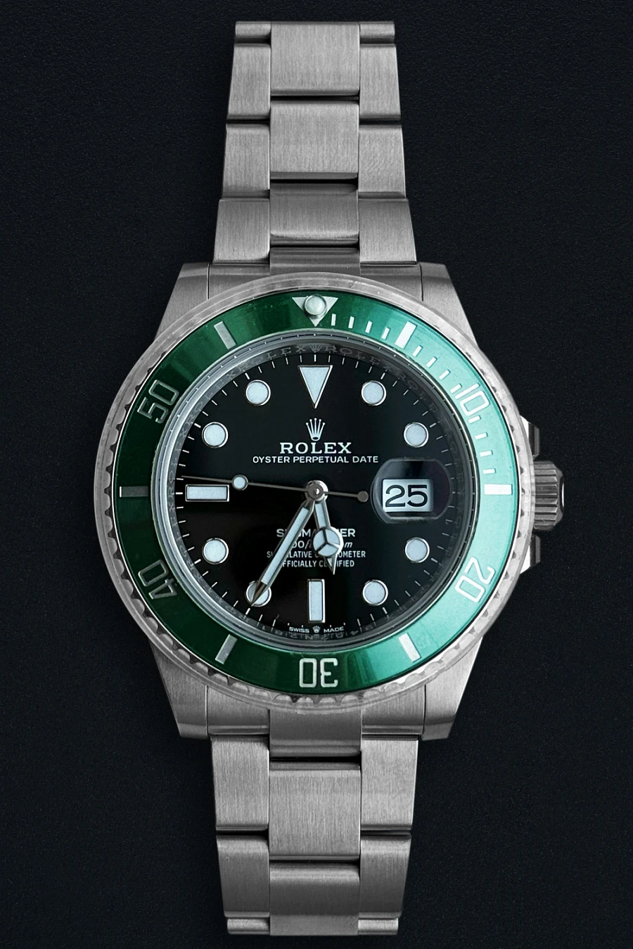 Submariner Date 41mm "Starbucks"
