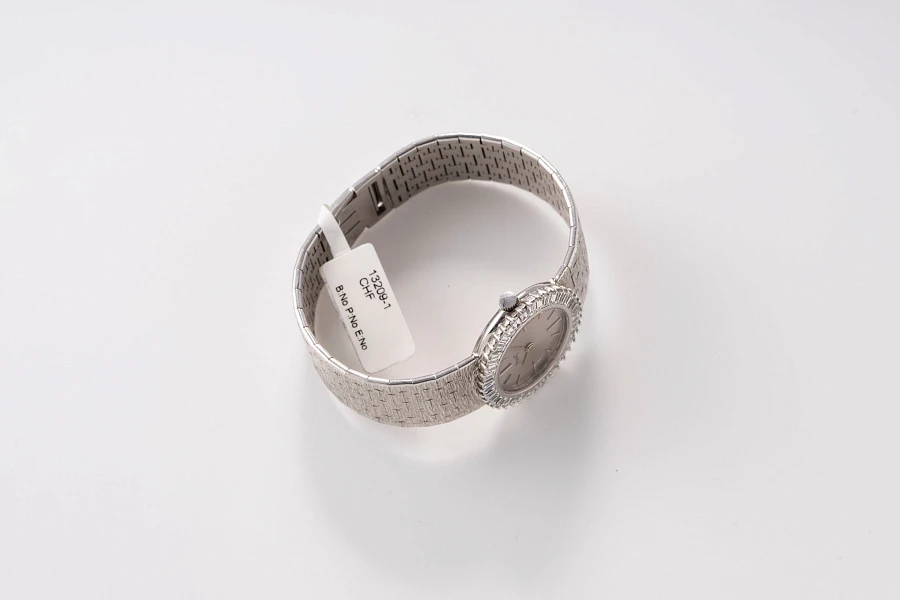 Ladies Watch Ref. 9322 in 18k White Gold