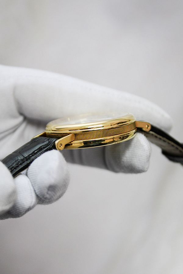 Classique Tourbillon 3357 Yellow Gold