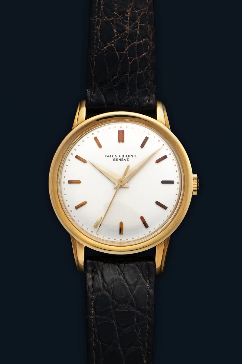 Calatrava Ref. 2481 in 18k Yellow Gold