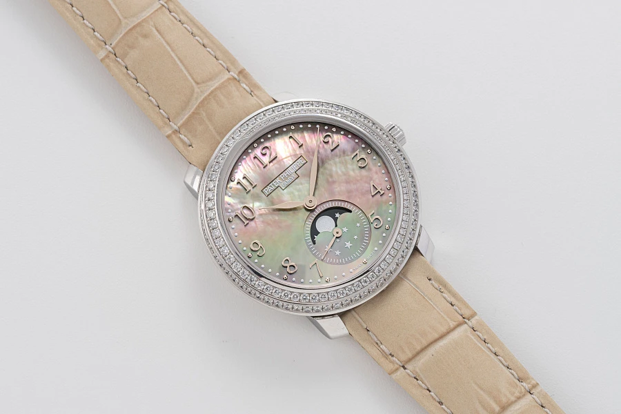 Complication Ref. 4968G in 18k White Gold