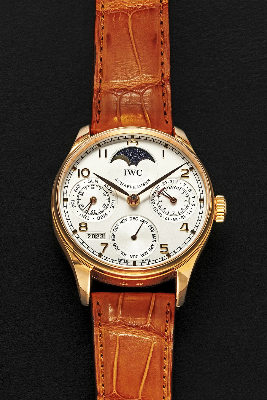 Portugieser Perpetual