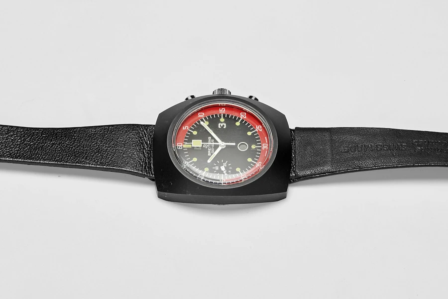 Breitling Soccer Timer