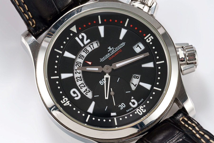 Master Compressor Dualmatic Ref. 146.8.02 in Stainless Steel