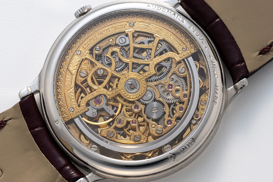 Mercedes Benz 500K Roadster in Platinum