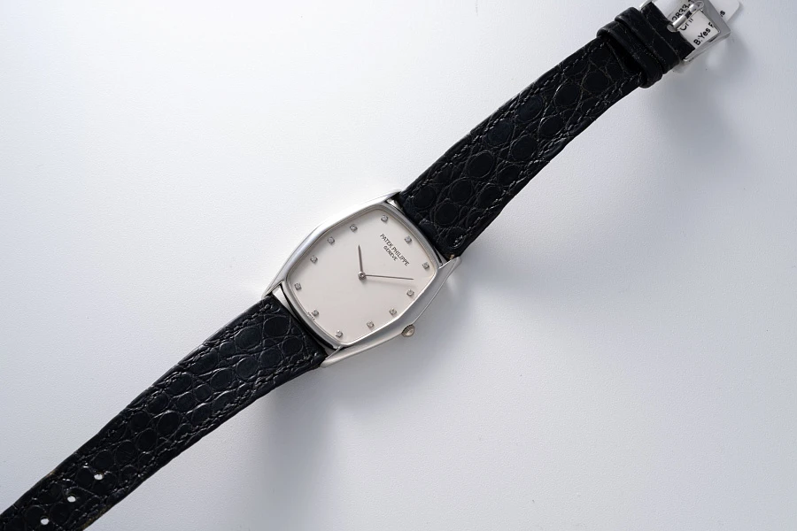 Gondolo Ref. 3842 in Platinum