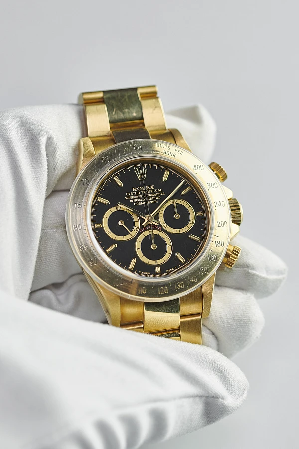 Rolex Daytona 16528, "Zenith"