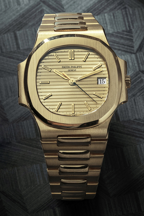 Patek Philippe Nautilus