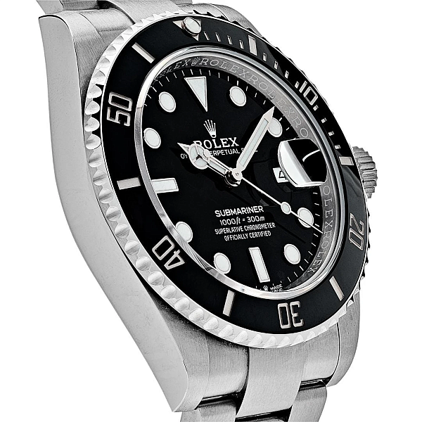 Submariner Date 41mm