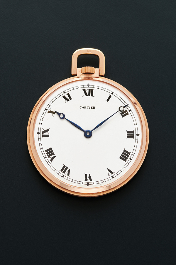 Pocket Watch Lepine 18k Yelloe Gold