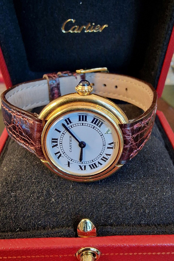 Vendôme Yellow Gold