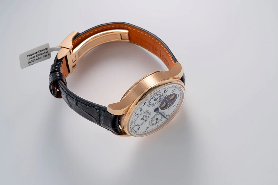 Perpetual Calendar Limited Edition Ref. IW503405 in 18k Rose Gold