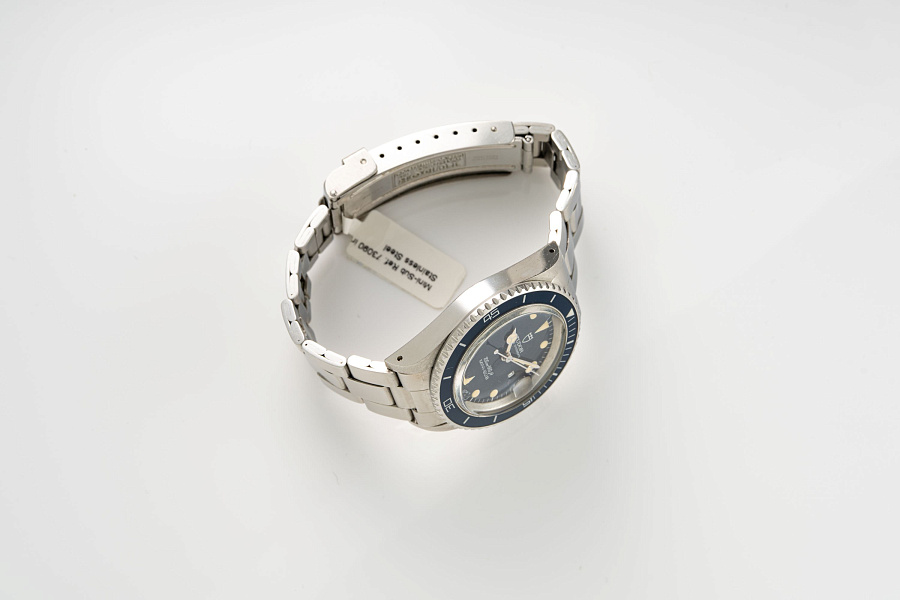 Mini-Sub Ref. 73090 in Stainless Steel