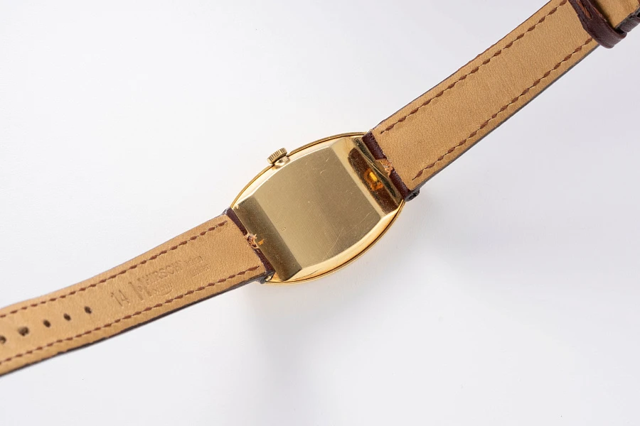 Baignoire in 18k Yellow Gold