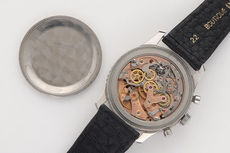 Navitimer Ref. 806 in Stainless Steel