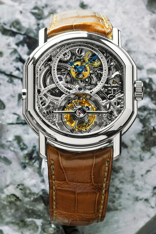 Daniel Roth Tourbillon Skeleton