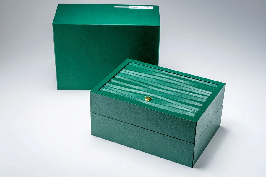 Yacht-Master Ref. 226627 in Titanium