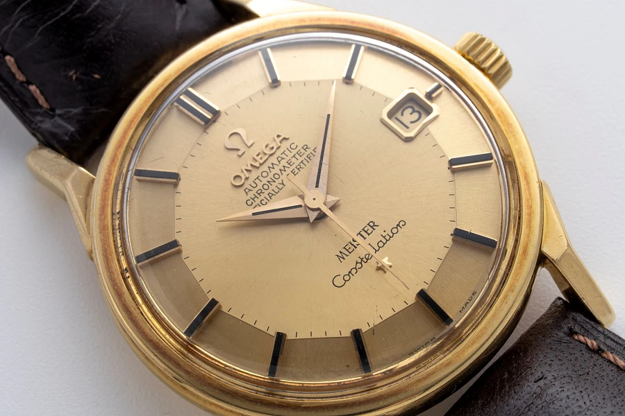 Constellation Ref. 168005-6 in 18k Yellow Gold