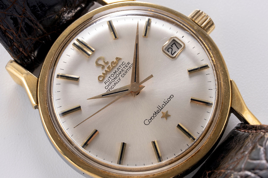 Constellation 'Gold-Capped'