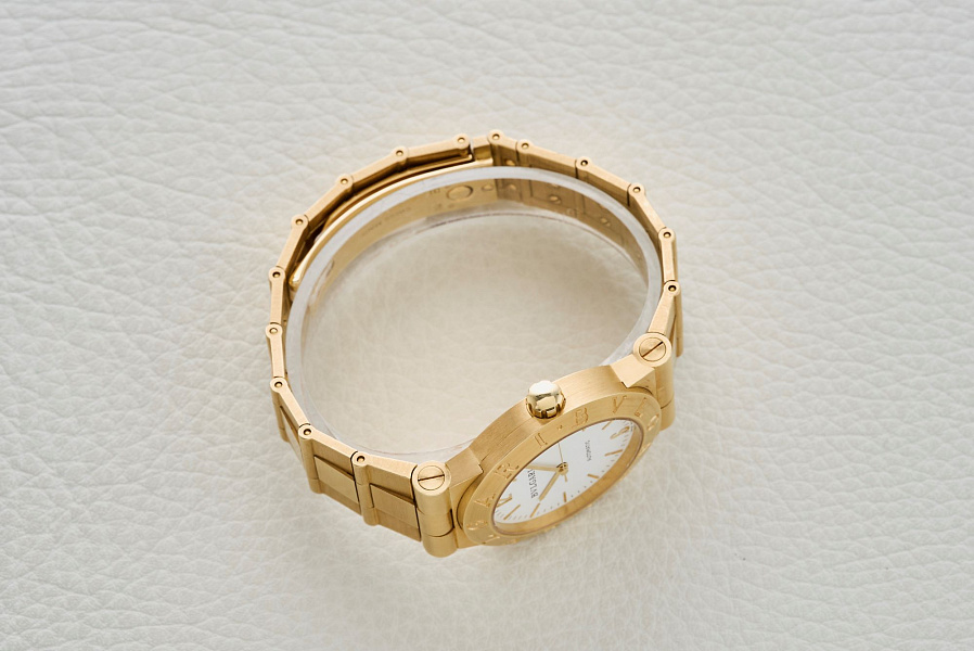 LC35G Bulgari 18K